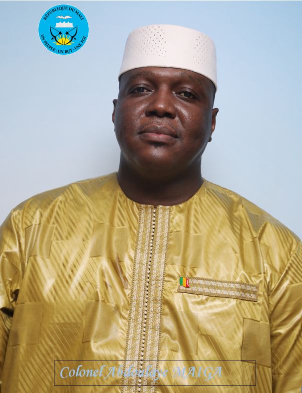 Ministre-de-lAdministration-territoriale-et-de-la-Decentralisation-Colonel-Abdoulaye-MAIGA