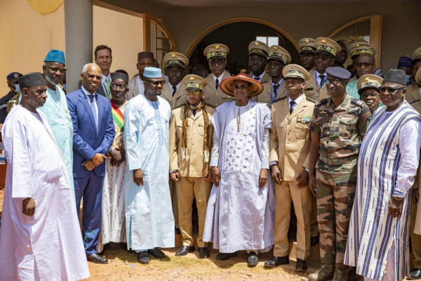 GOUVERNEMENT-Minusma