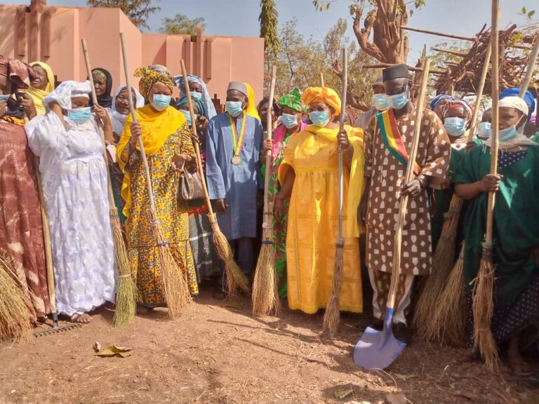 Journée de salubrité