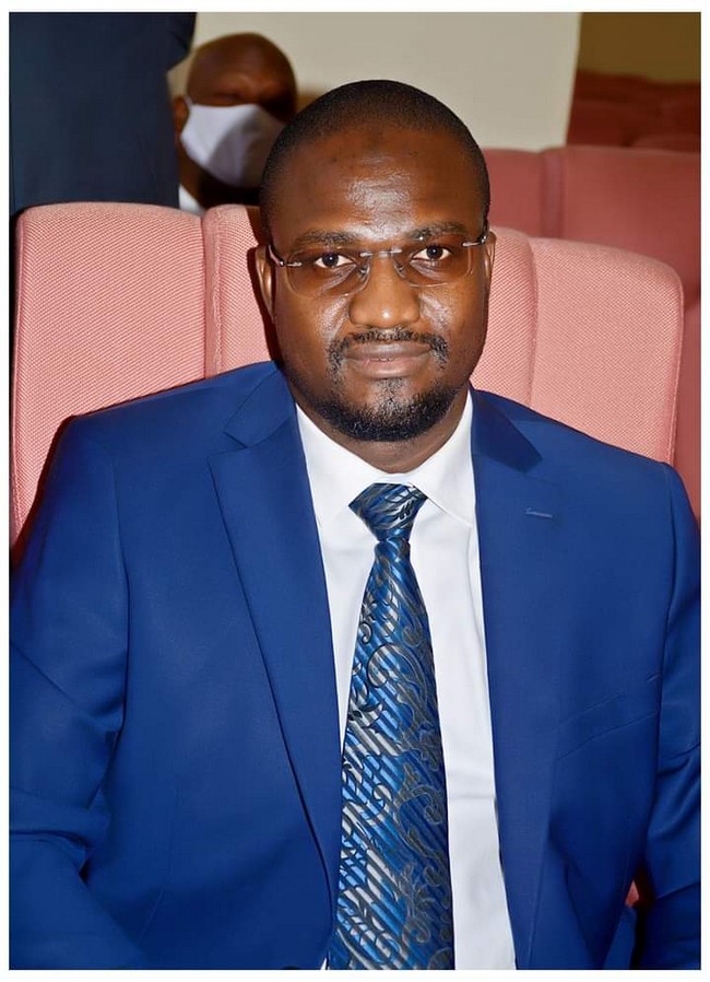 Lamine seydou Traoré