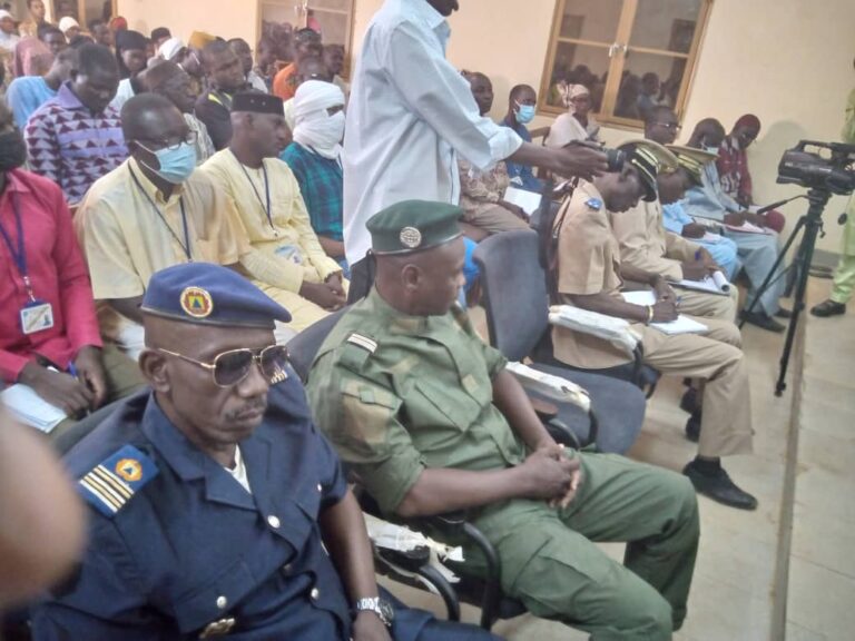 VULGARISATION DU PROJET DE CONSTITUTION