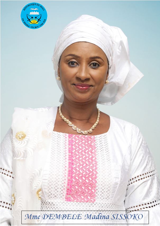 Ministre-des-transports-et-des-infrastructures-Mme-Dembele-Madina-SISSOKO