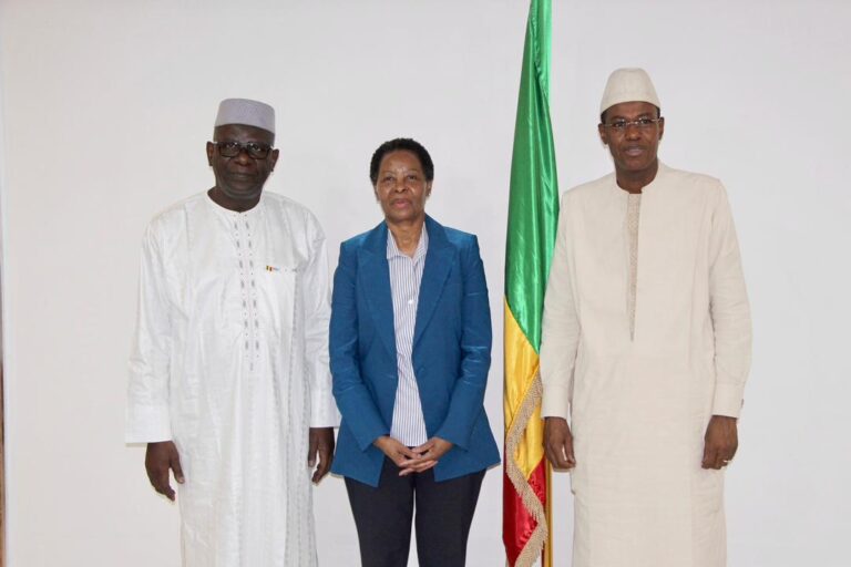 Coopération Mali-Banque Mondiale