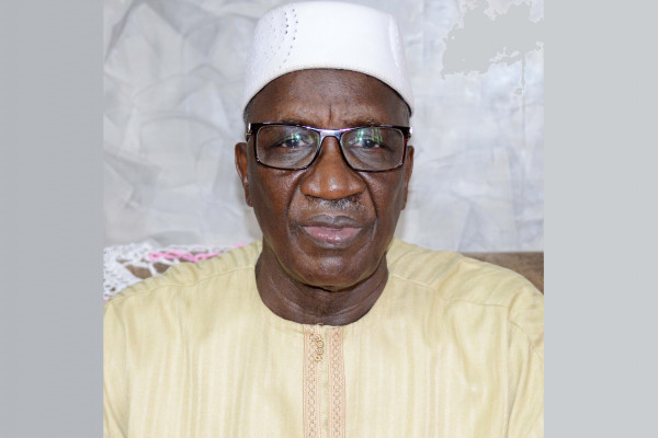 Ministre de l'Education Dr-Amadou-Sy-Savane