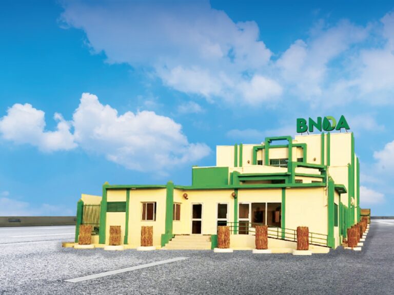 Nouvelle Agence BNDA à Yélimané