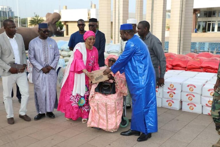 Mois de la solidarité