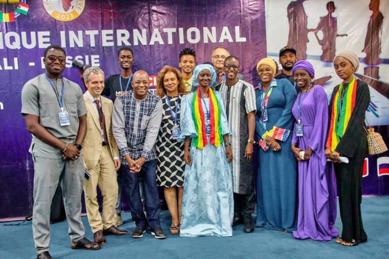 Forum économique international Mali-Russie