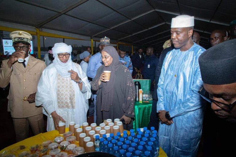 Opération Sounkalo Solidarité