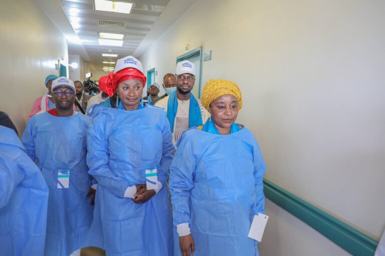 Journée mondiale de la santé