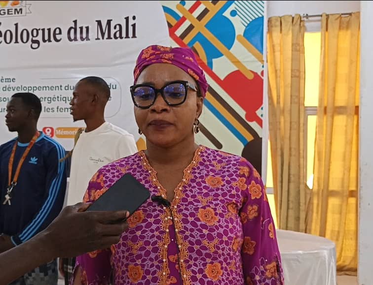 6ÈME ÉDITION DE LA JOURNÉE DU GÉOLOGUE AU MALI