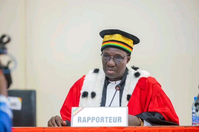 Dr Cheinkoro Doumbya