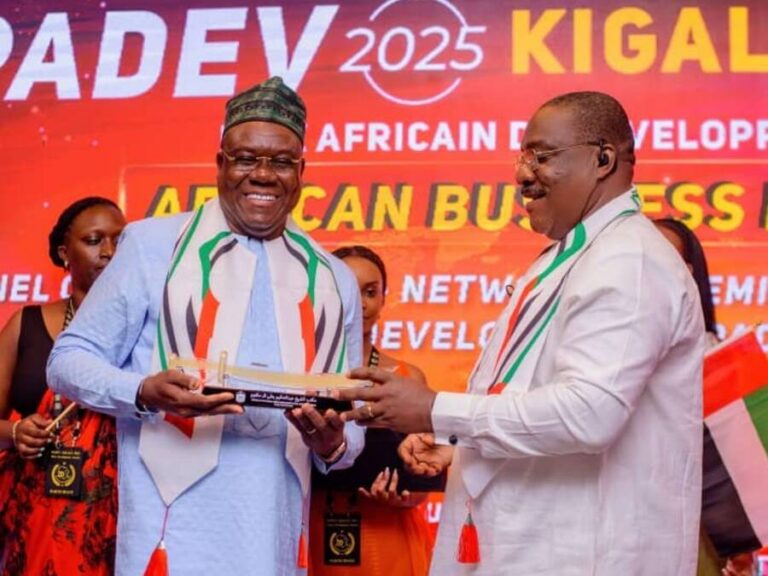 Padev 2025 à Kigali